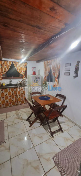 Casa para alquiler de vacaciones em Paraty (Pouso da Cajaíba)