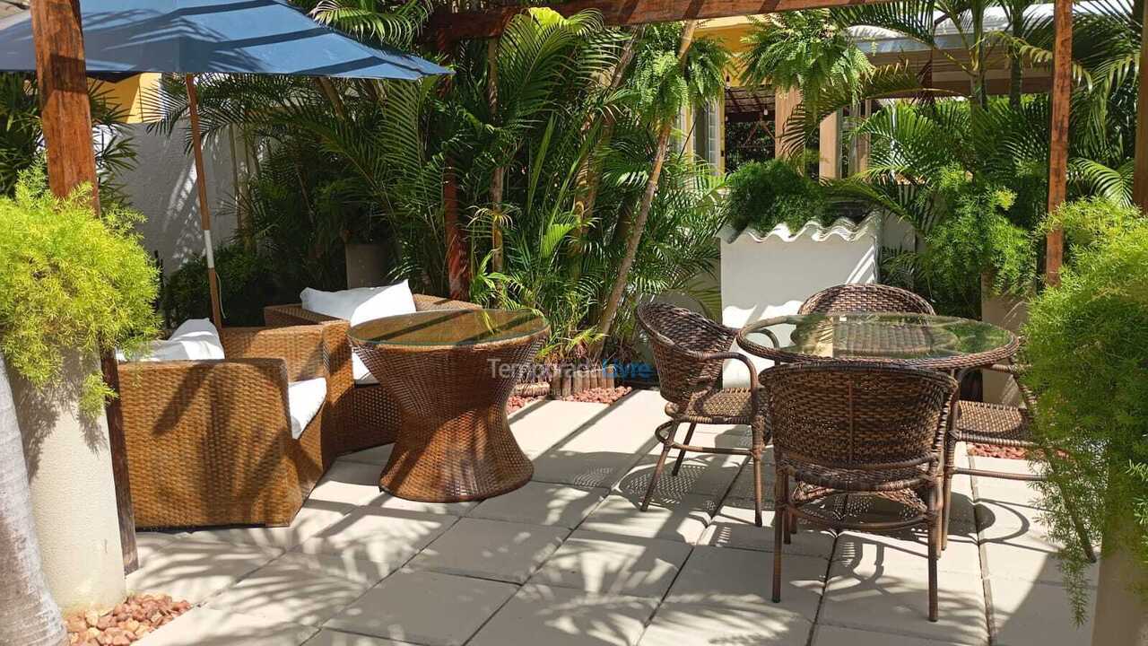 House for vacation rental in Camaçari (Praia de Guarajuba)