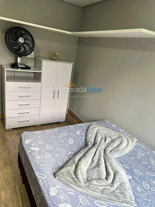 Apartment for vacation rental in Guarujá (Jardim Enseada)