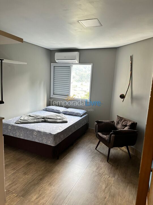 Apartamento para alquiler de vacaciones em Guarujá (Jardim Três Marias)