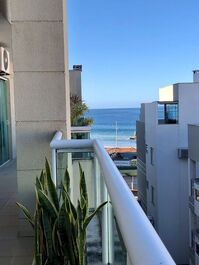 Apartamento para alugar em Bombinhas - Praia de Bombas