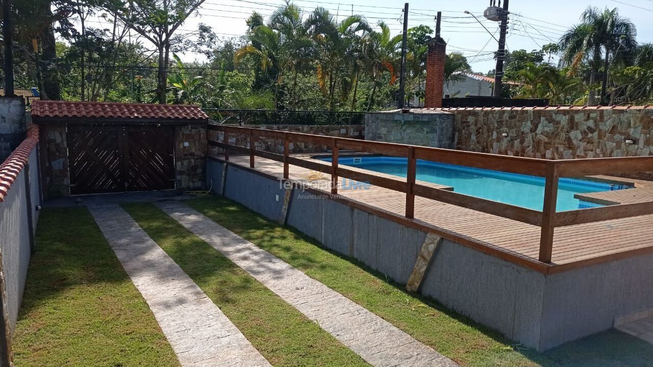 House for vacation rental in Bertioga (Boraceia)