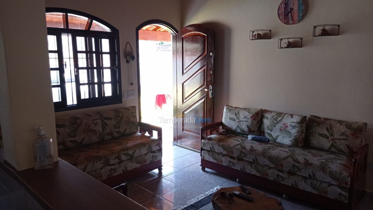 House for vacation rental in Bertioga (Boraceia)