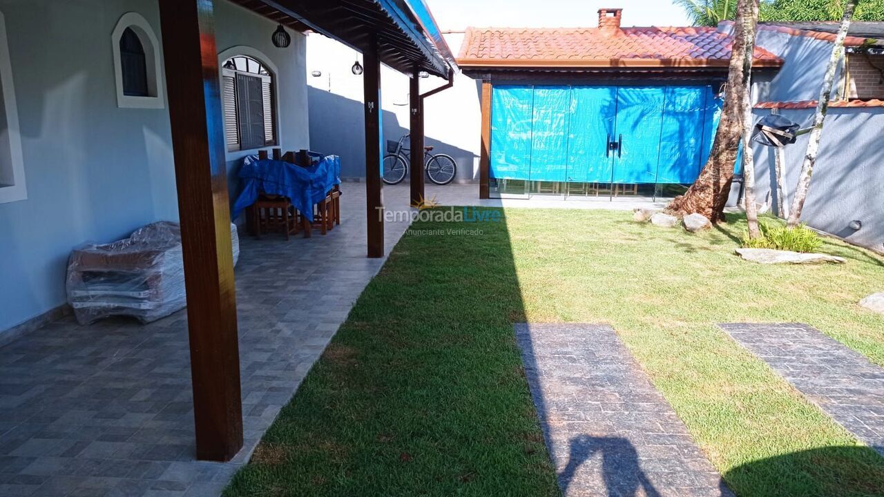 Casa para aluguel de temporada em Bertioga (Boraceia)