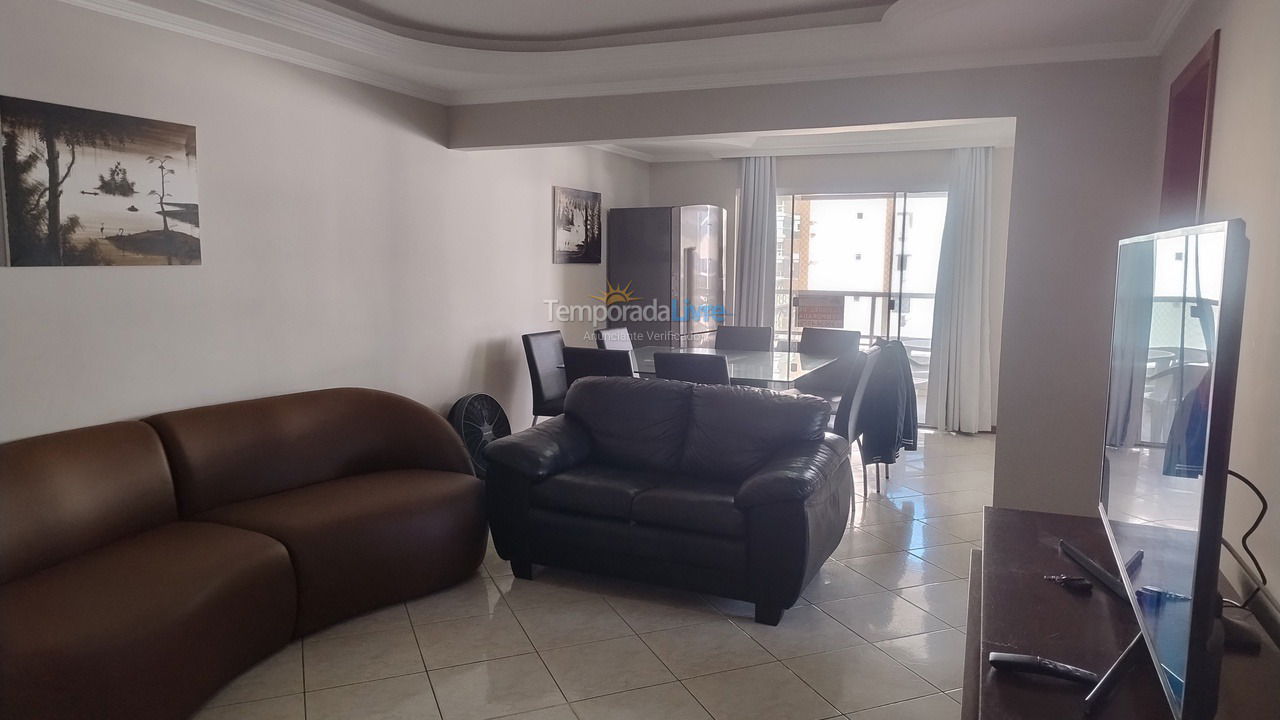 Apartamento para alquiler de vacaciones em Itapema (Meia Praia)