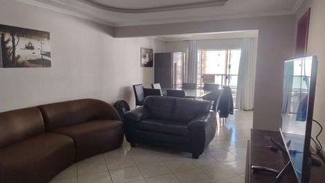 APARTMENT PRA RENTAL SEASON SIDE SHOPPING RUSSI, ITAPEMA SC