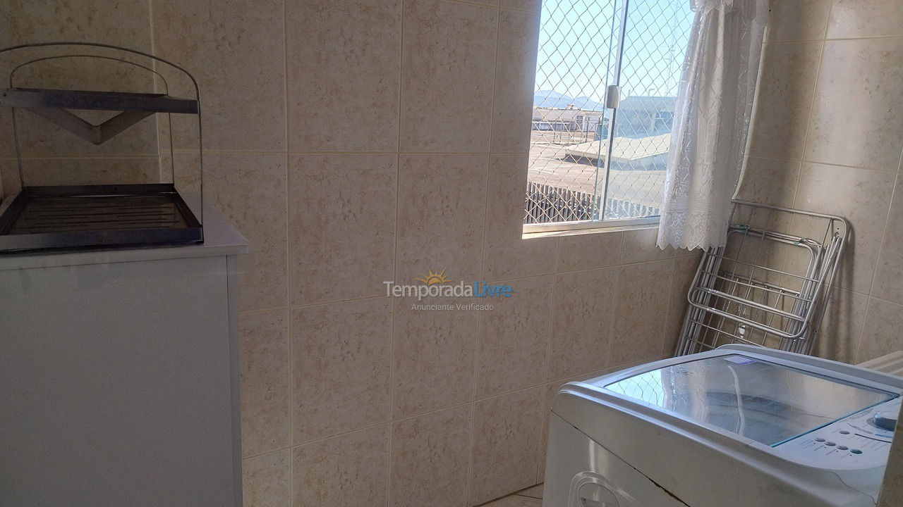 Apartment for vacation rental in Itapema (Meia Praia)