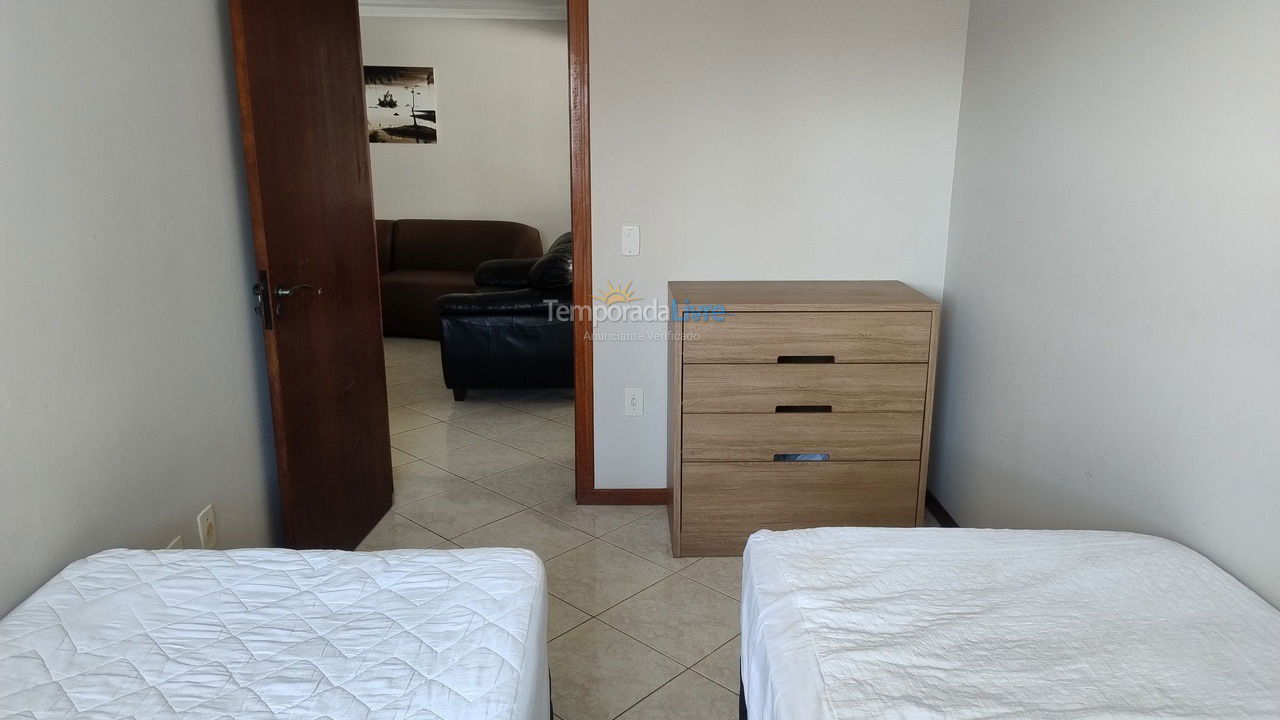 Apartment for vacation rental in Itapema (Meia Praia)