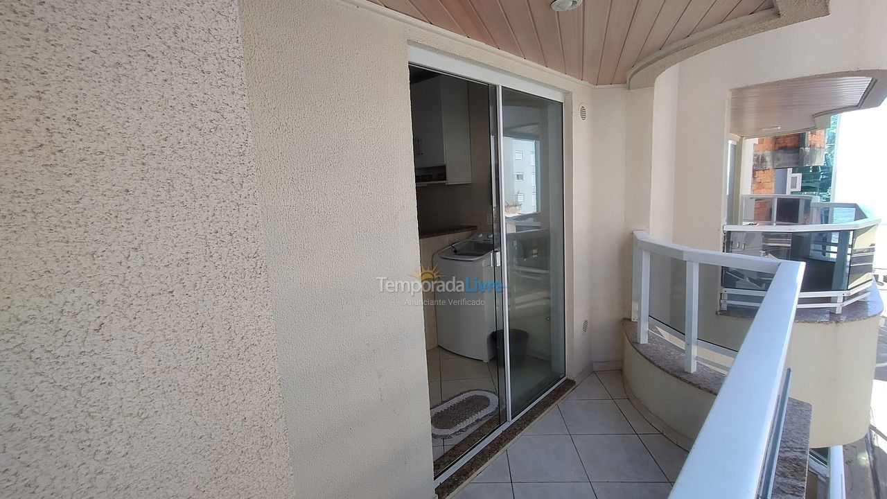 Apartamento para alquiler de vacaciones em Itapema (Meia Praia)