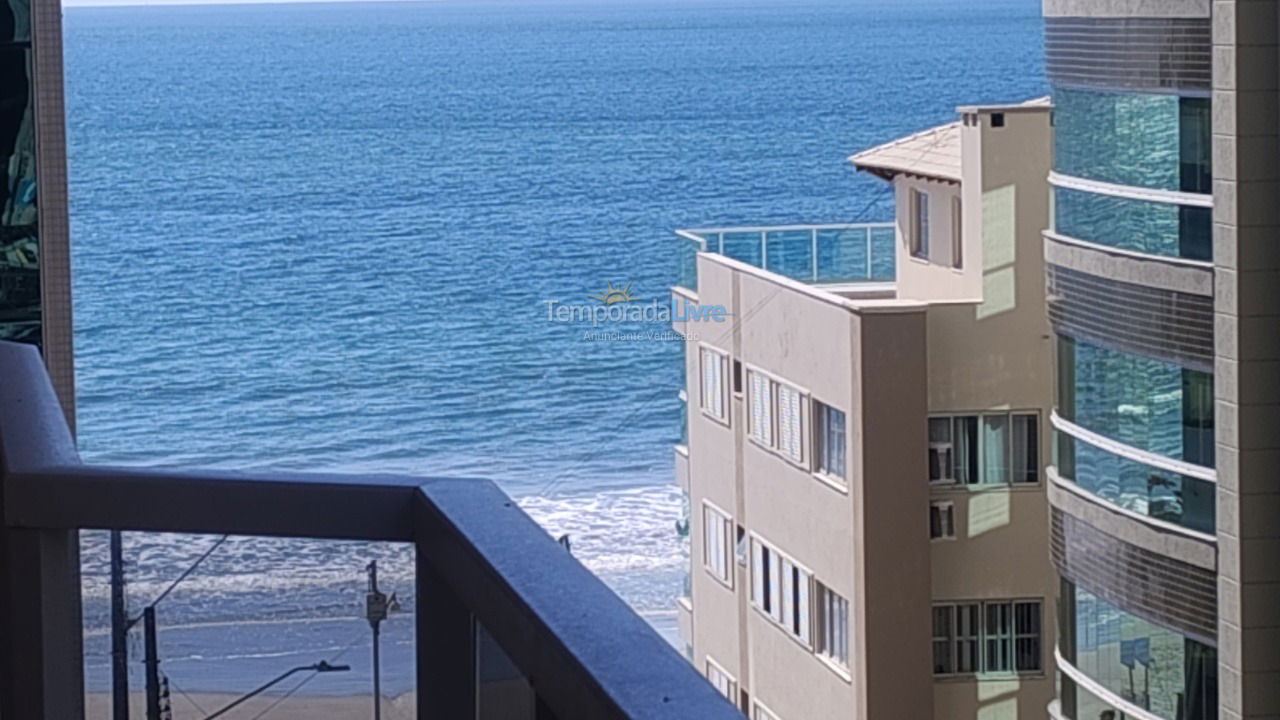 Apartment for vacation rental in Itapema (Meia Praia)