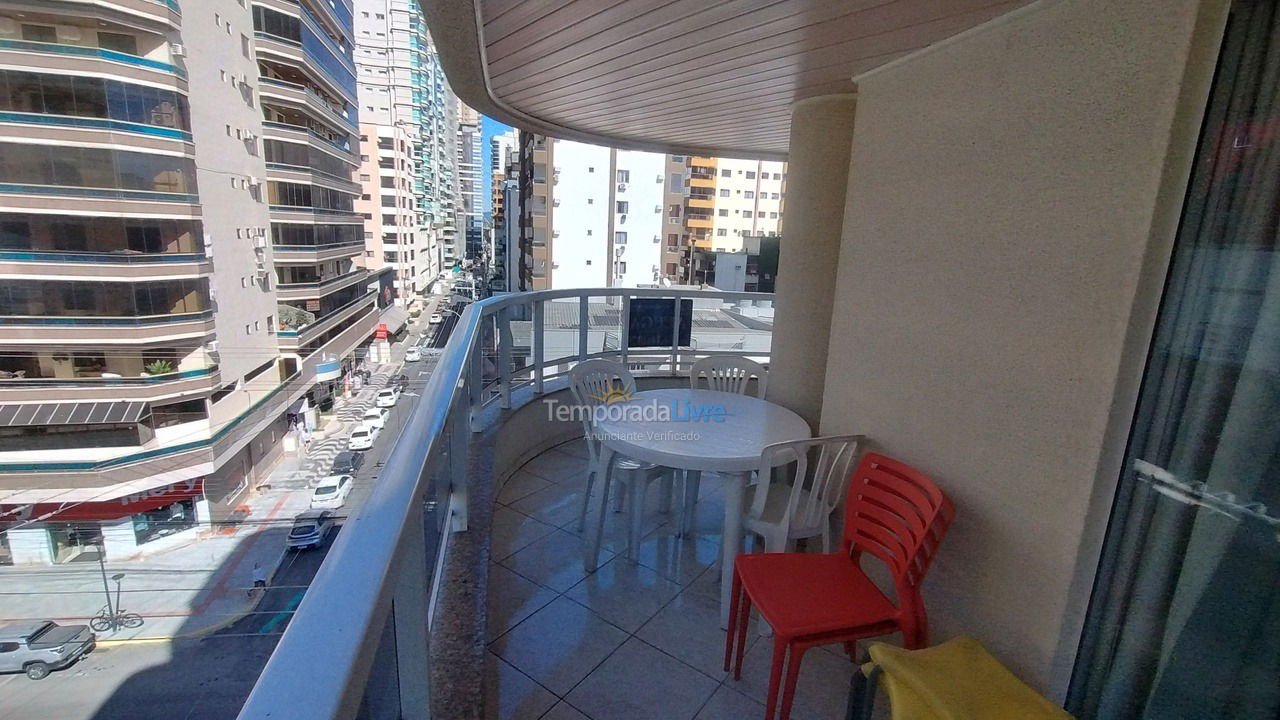 Apartamento para alquiler de vacaciones em Itapema (Meia Praia)