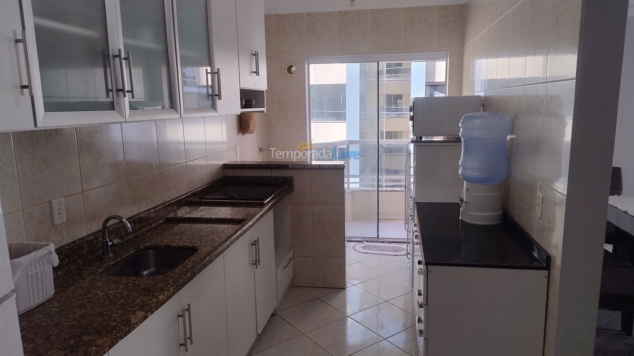 Apartment for vacation rental in Itapema (Meia Praia)