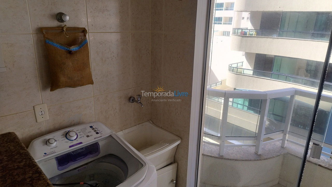 Apartment for vacation rental in Itapema (Meia Praia)