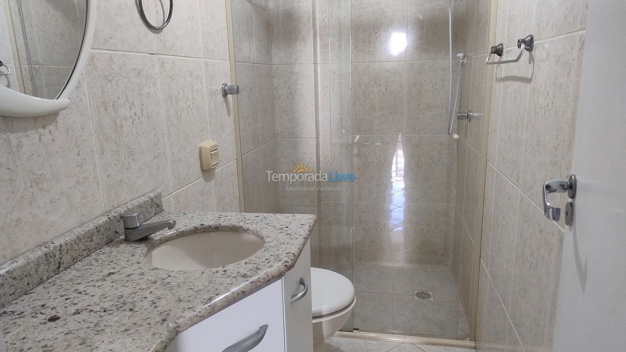 Apartment for vacation rental in Itapema (Meia Praia)