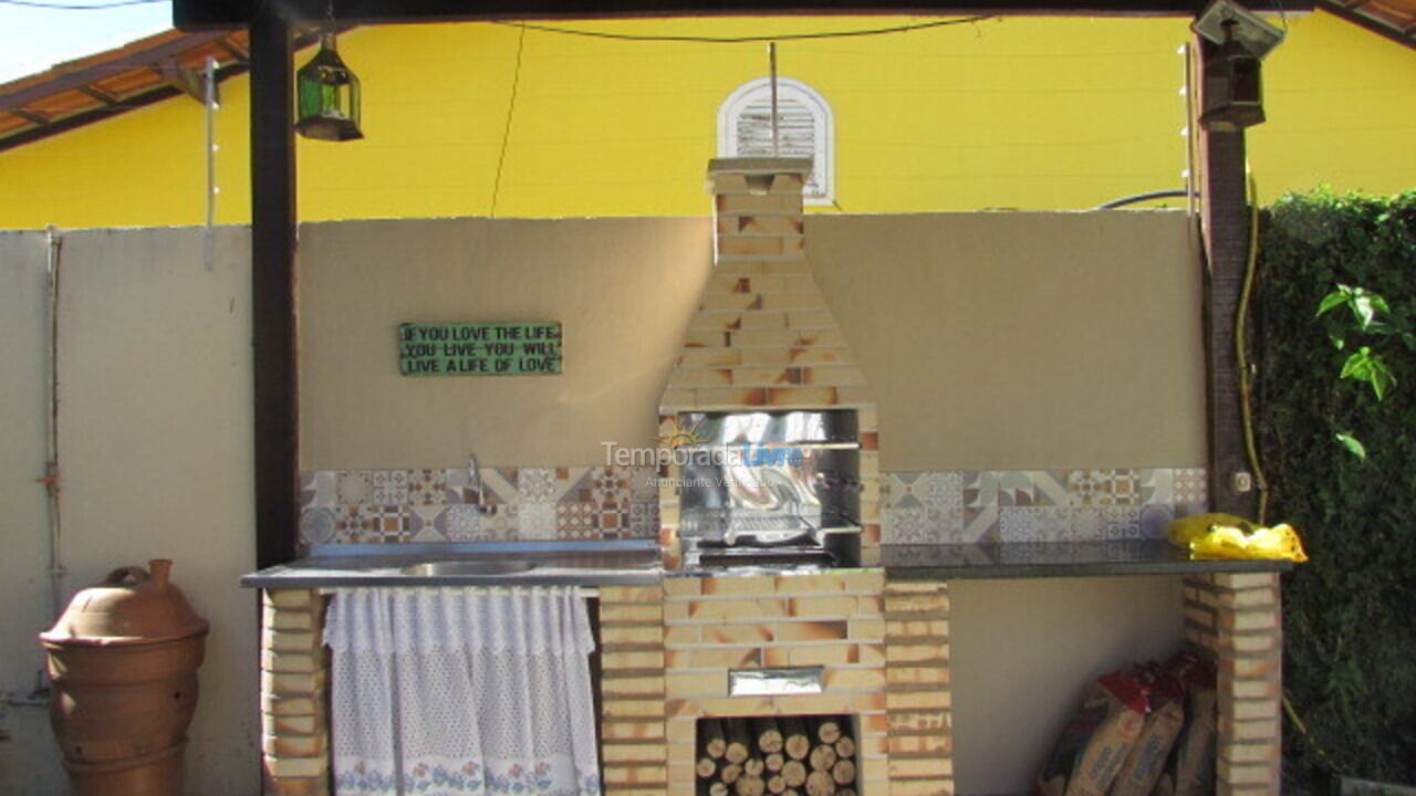 Casa para aluguel de temporada em Cabo Frio (São Cristóvão)