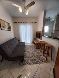 Beautiful apartment 600 meters from the beach