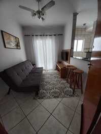 Beautiful apartment 600 meters from the beach