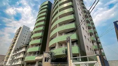 Apartamento para alugar em Praia Grande - Ocian