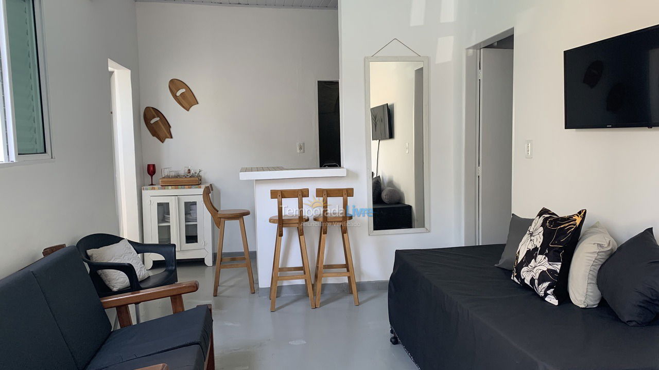 House for vacation rental in Ubatuba (Itaguá)