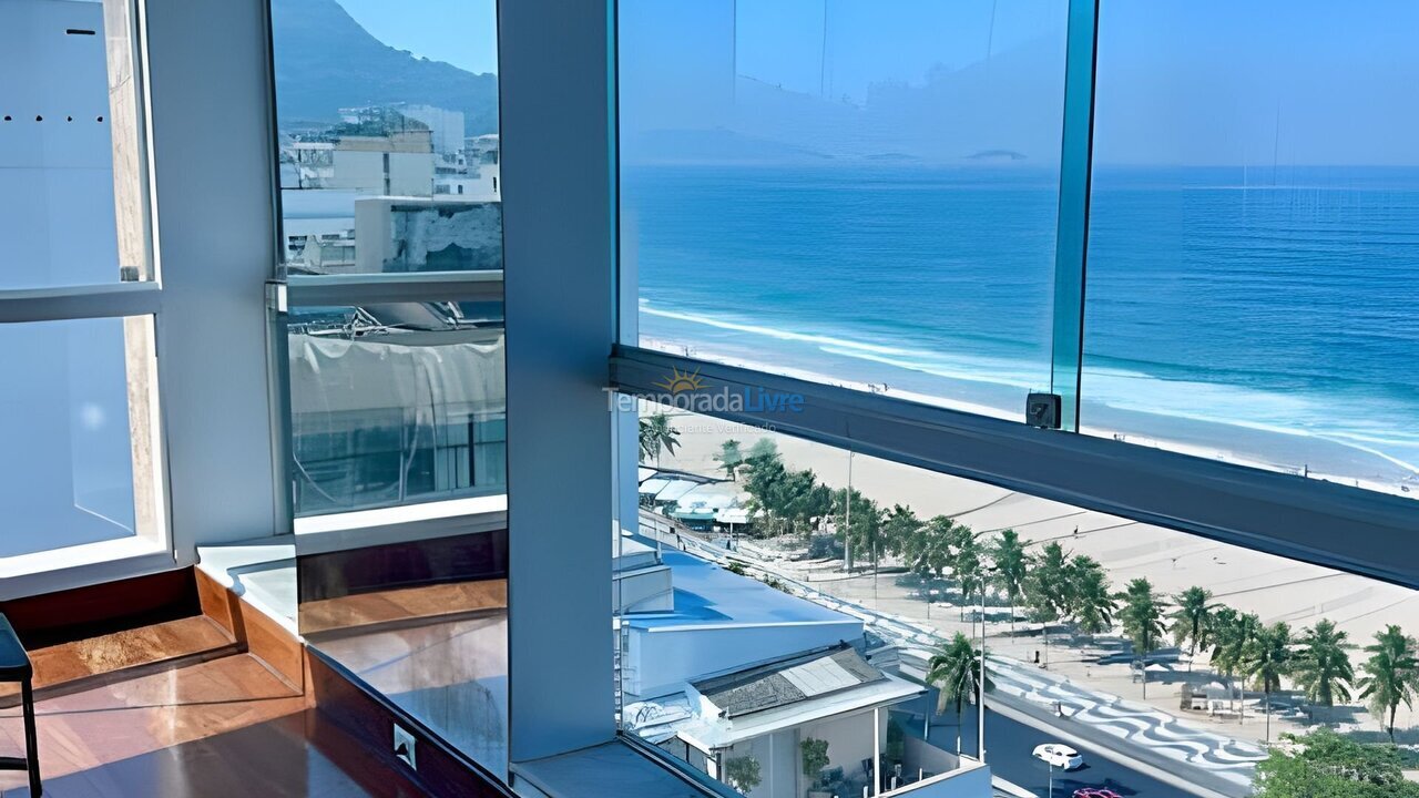 Snapshot of Penthouse Apartments For Rent In Rio De Janeiro