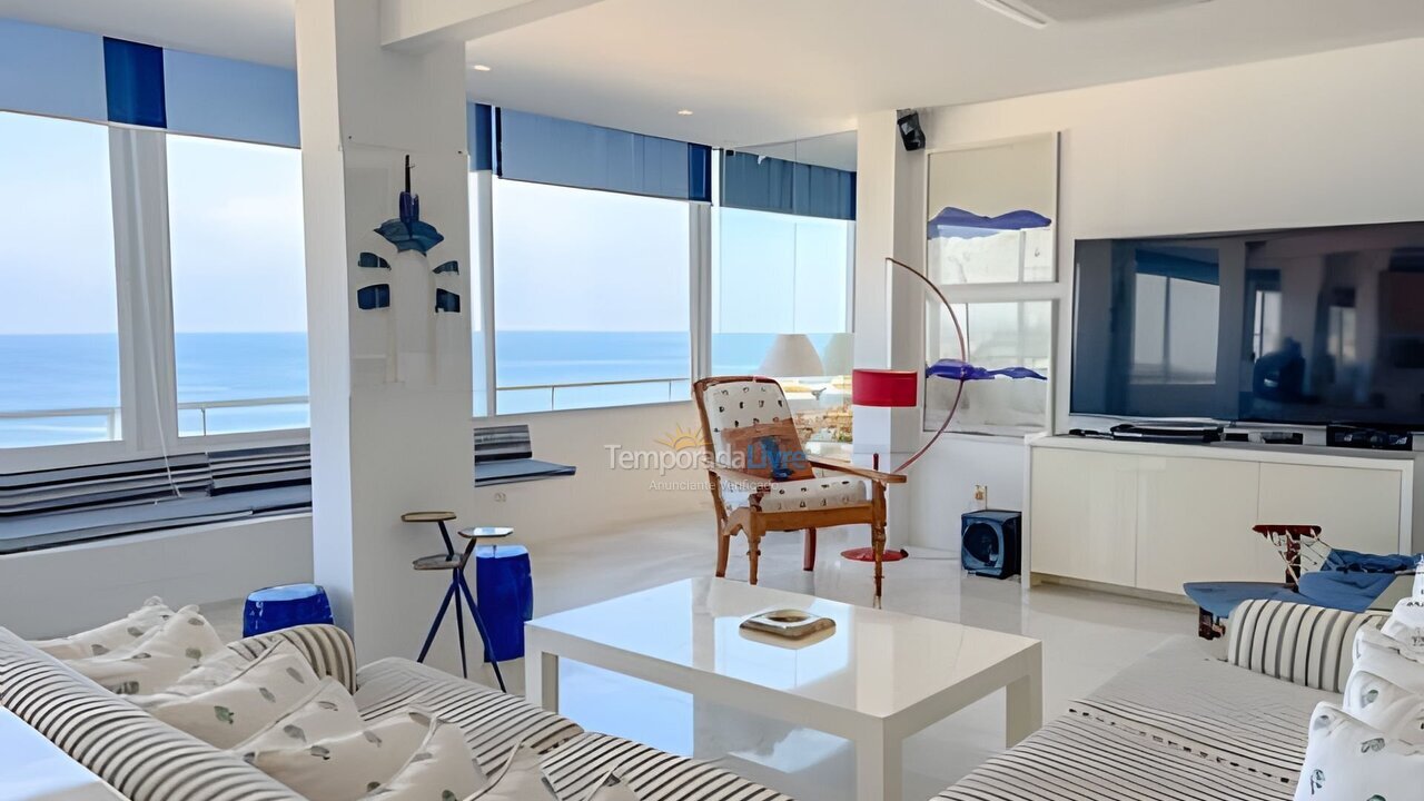 Apartment for vacation rental in Rio de Janeiro (Ipanema)