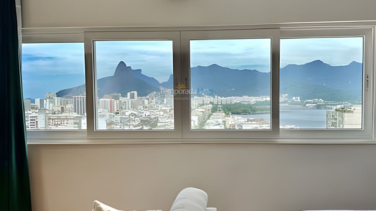 Apartamento para aluguel de temporada em Rio de Janeiro (Ipanema)