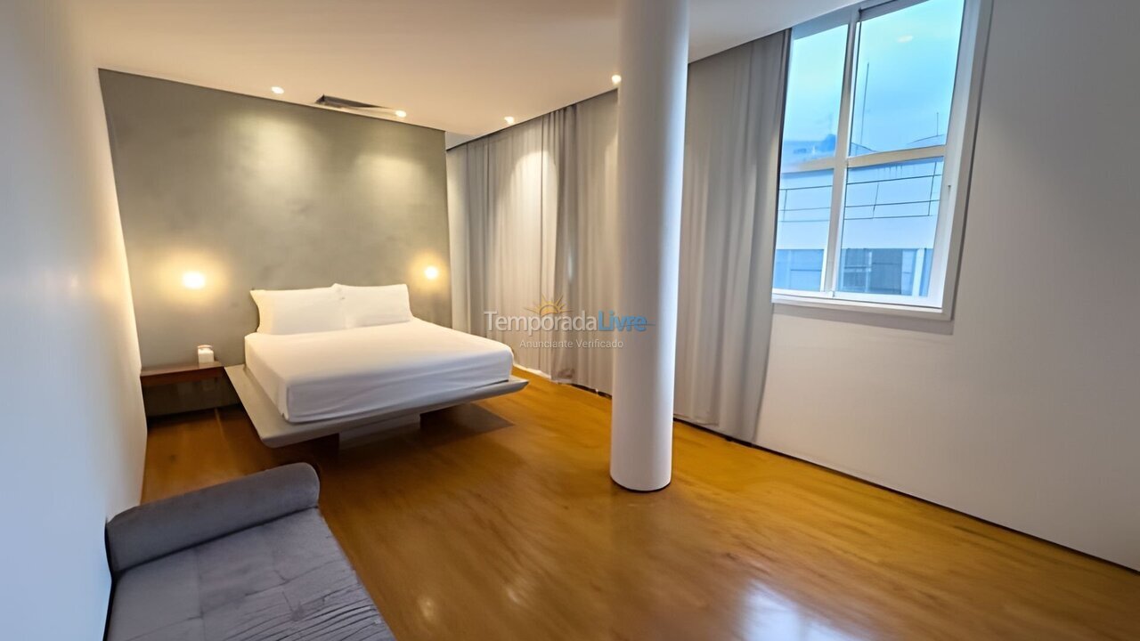 Apartment for vacation rental in Rio de Janeiro (Copacabana)