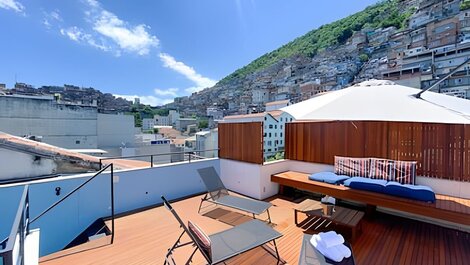 Apartamento para alugar em Rio de Janeiro - Copacabana