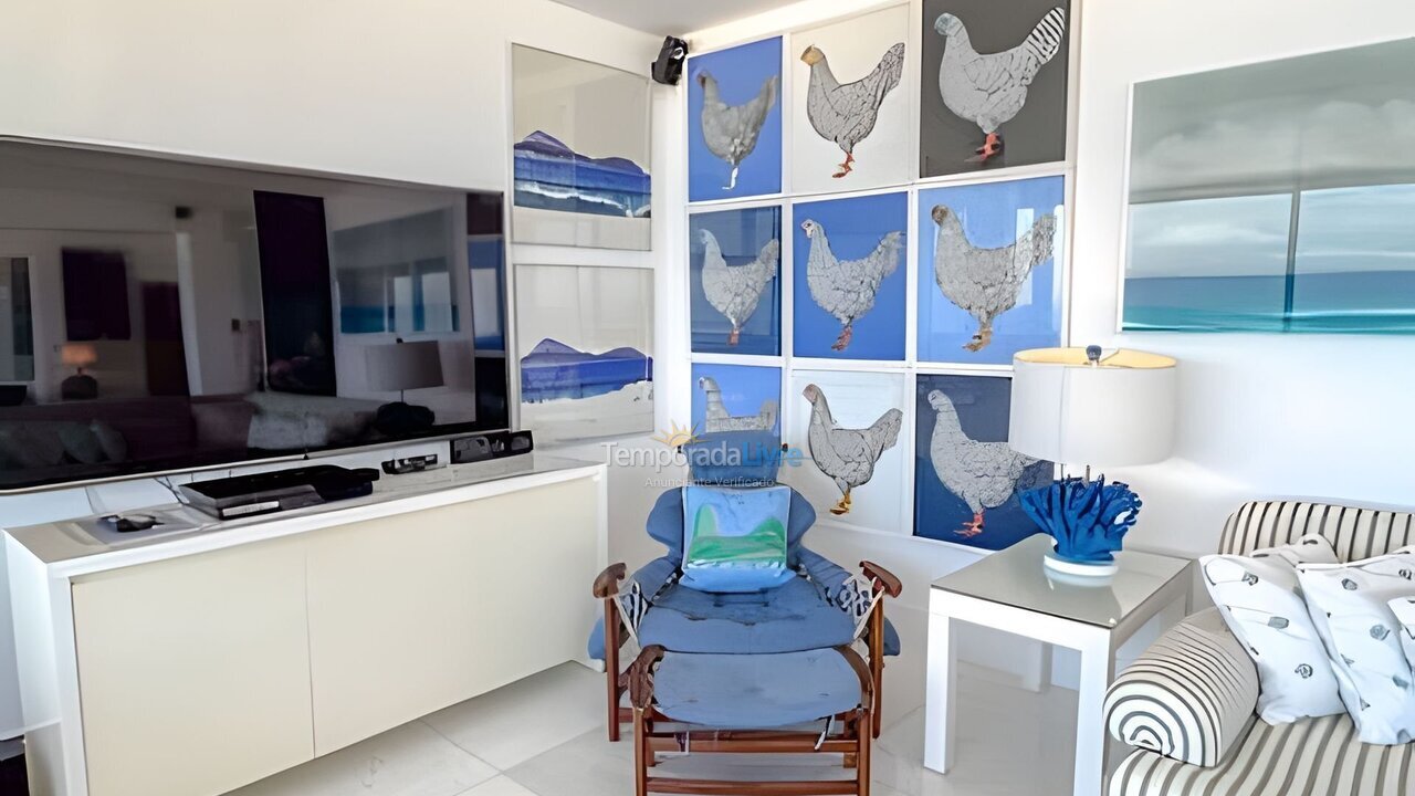 Apartment for vacation rental in Rio de Janeiro (Ipanema)