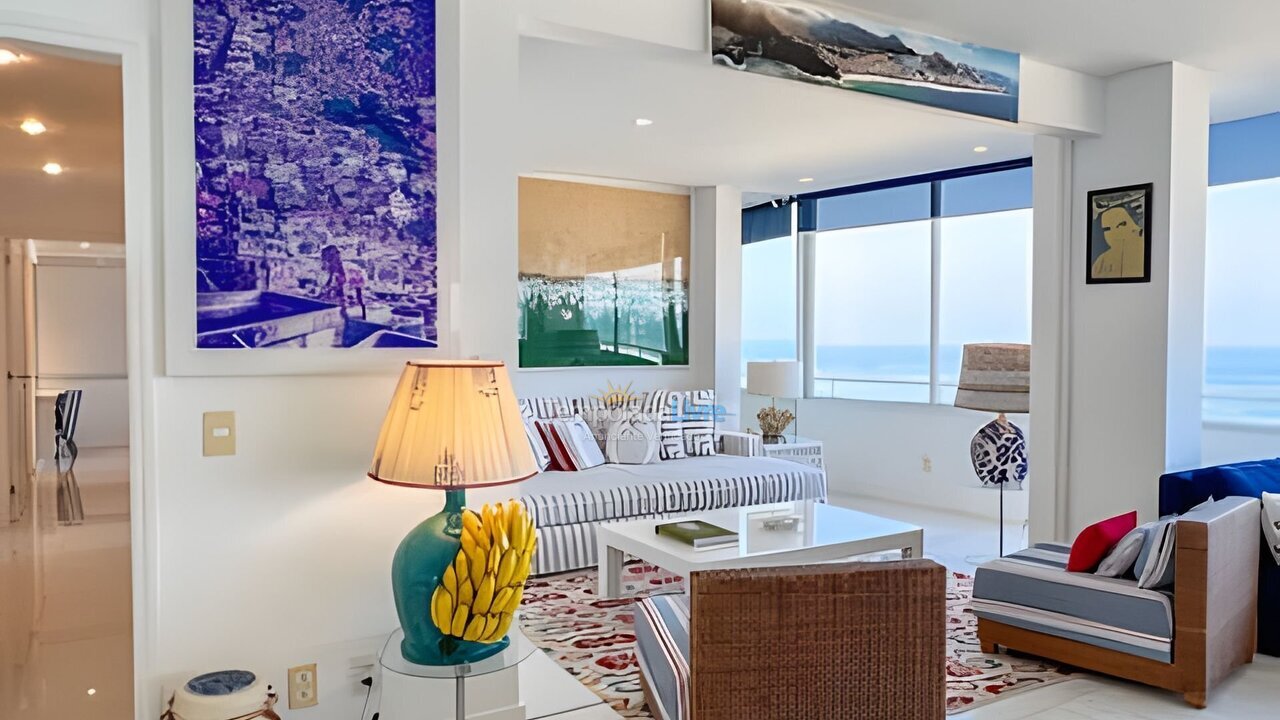 Apartment for vacation rental in Rio de Janeiro (Ipanema)