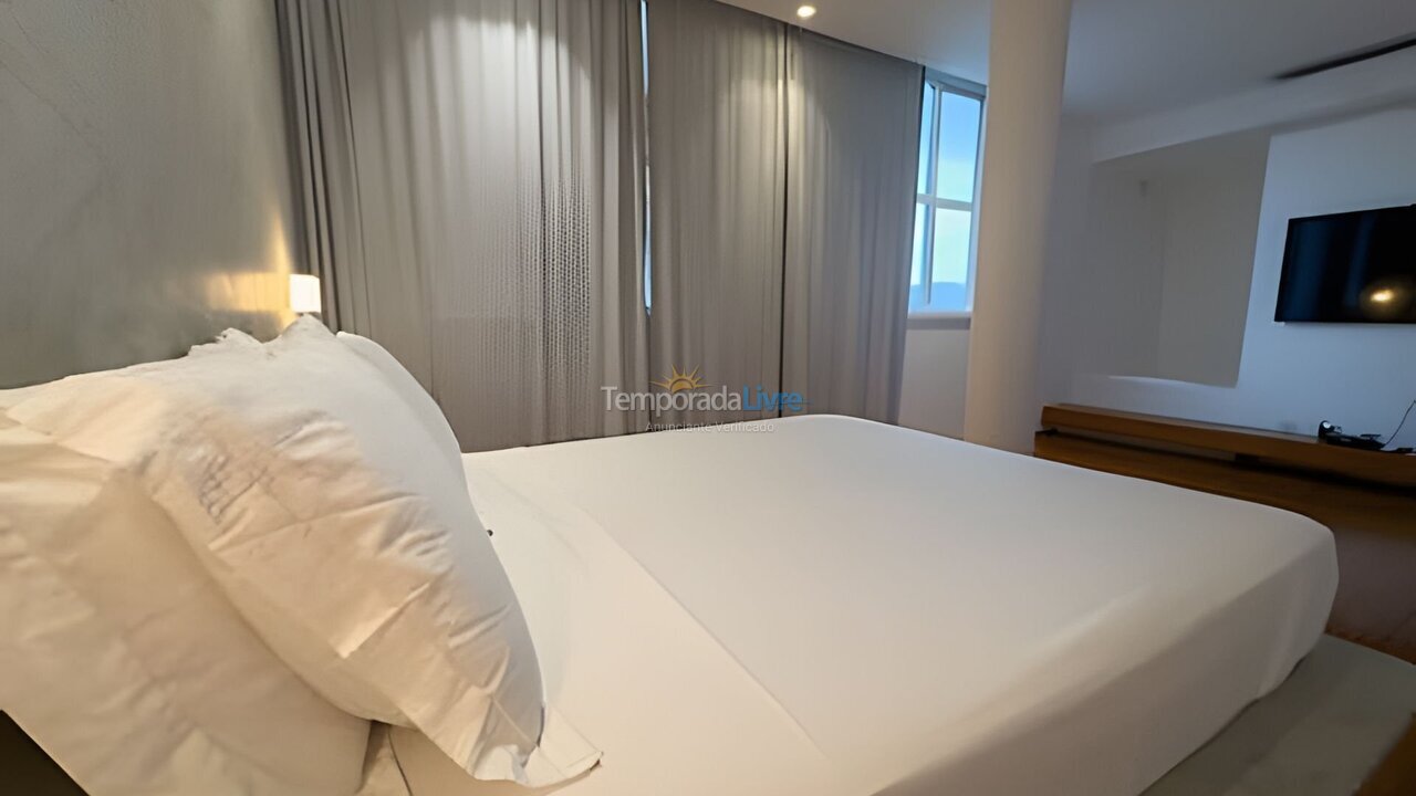 Apartment for vacation rental in Rio de Janeiro (Copacabana)