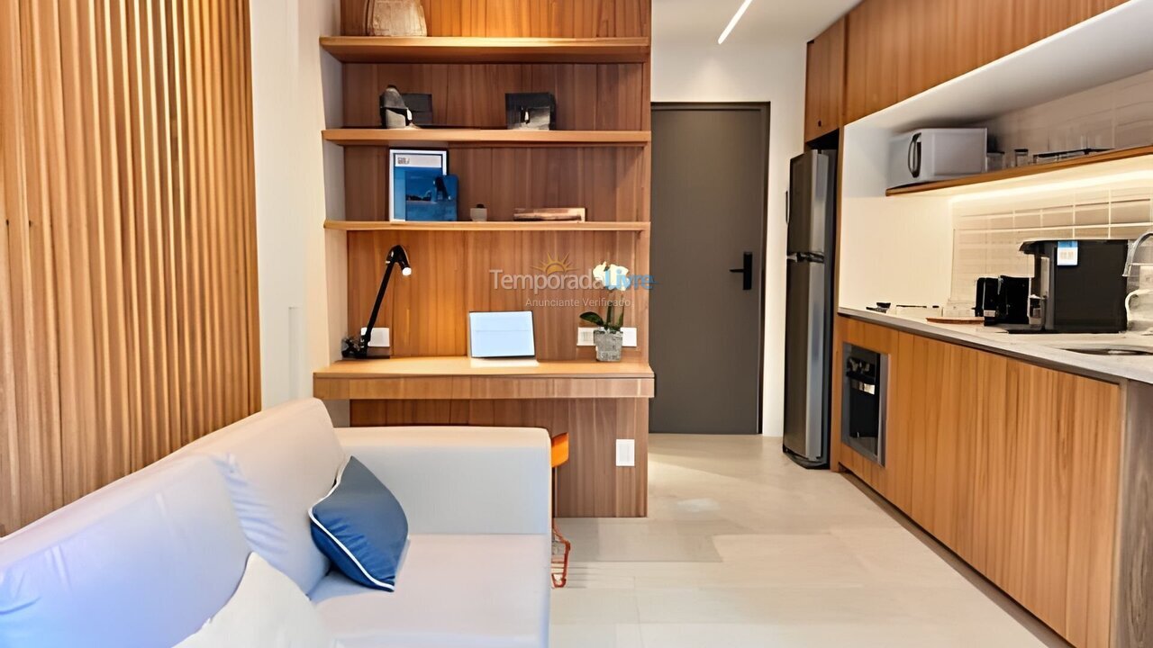 Apartamento para alquiler de vacaciones em Rio de Janeiro (Ipanema)