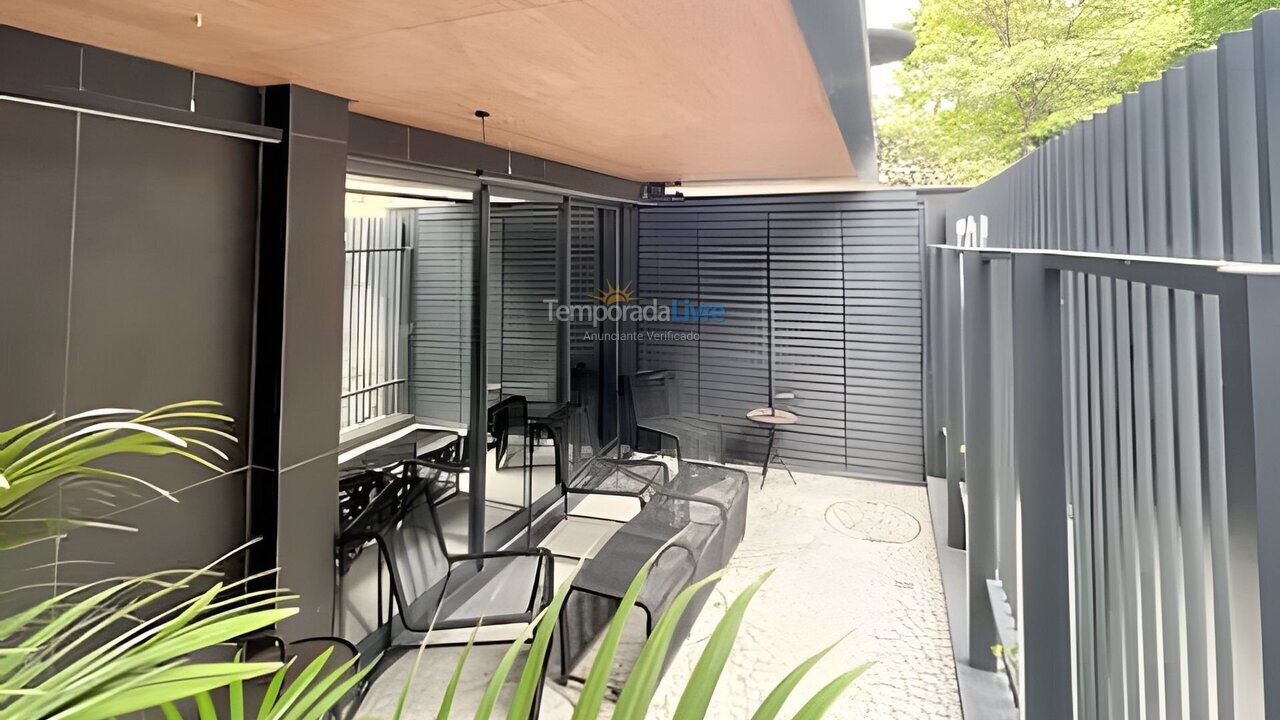 Apartamento para alquiler de vacaciones em Rio de Janeiro (Ipanema)