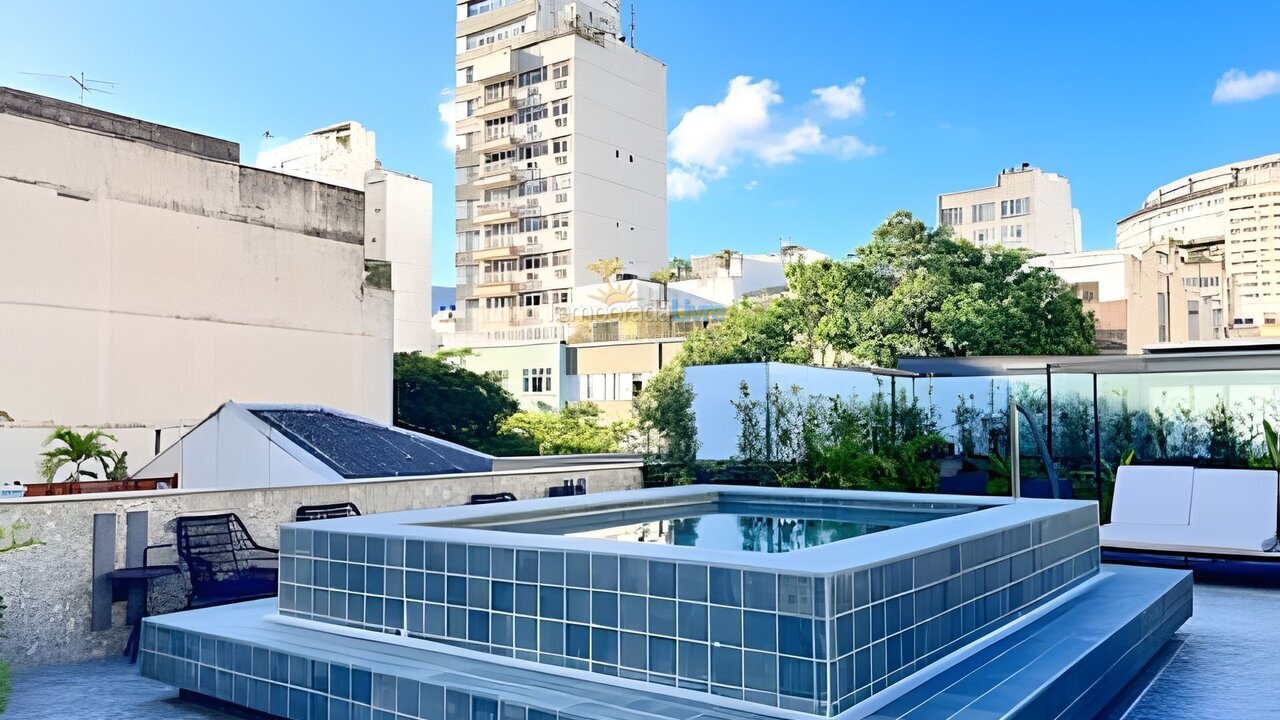 Apartamento para alquiler de vacaciones em Rio de Janeiro (Ipanema)