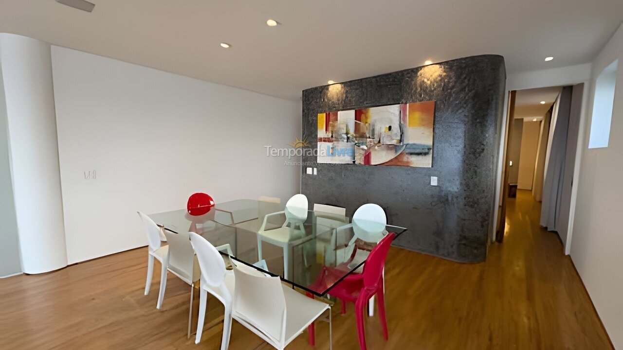 Apartment for vacation rental in Rio de Janeiro (Copacabana)