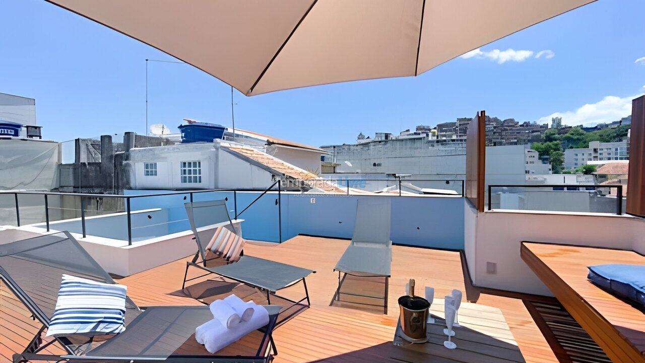 Apartamento para aluguel de temporada em Rio de Janeiro (Copacabana)