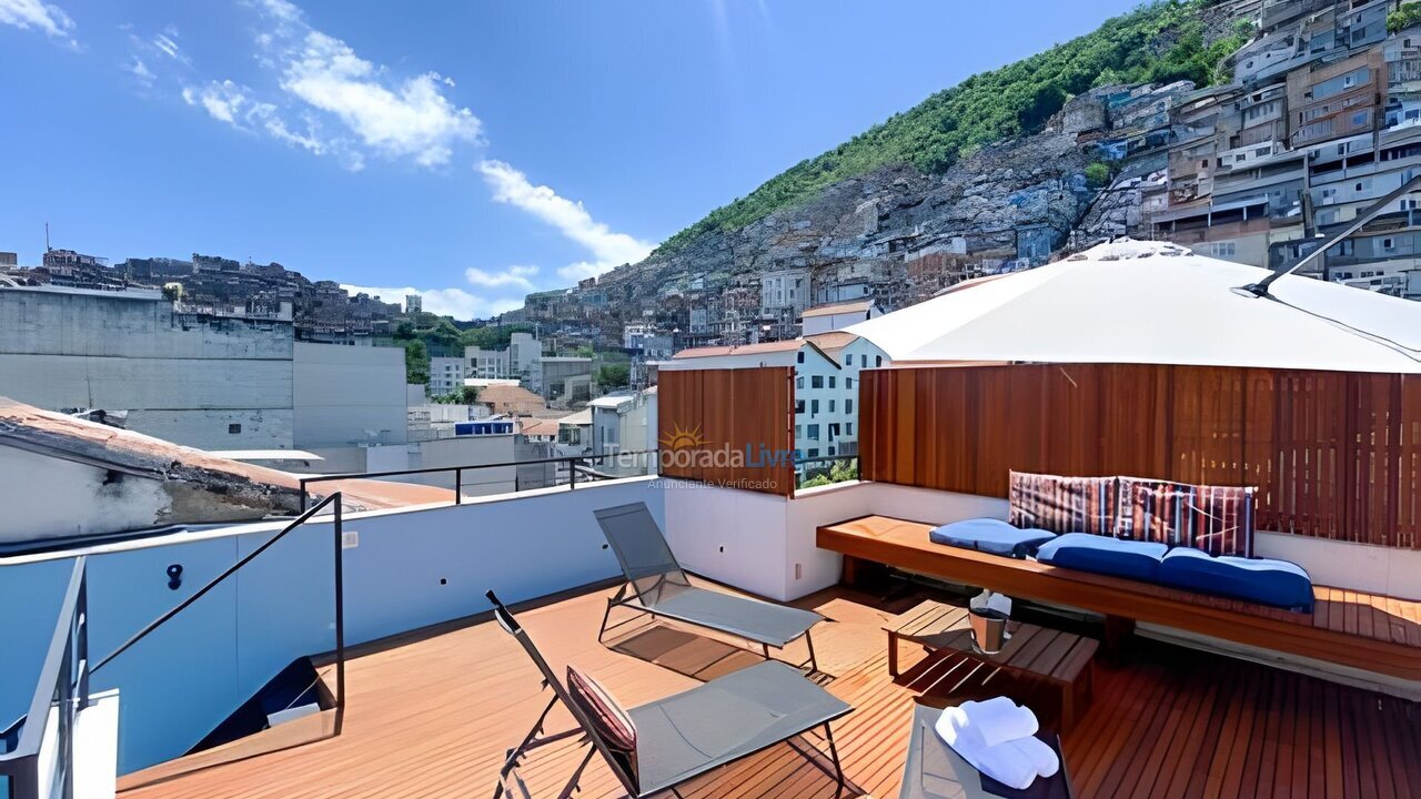 Apartamento para aluguel de temporada em Rio de Janeiro (Copacabana)