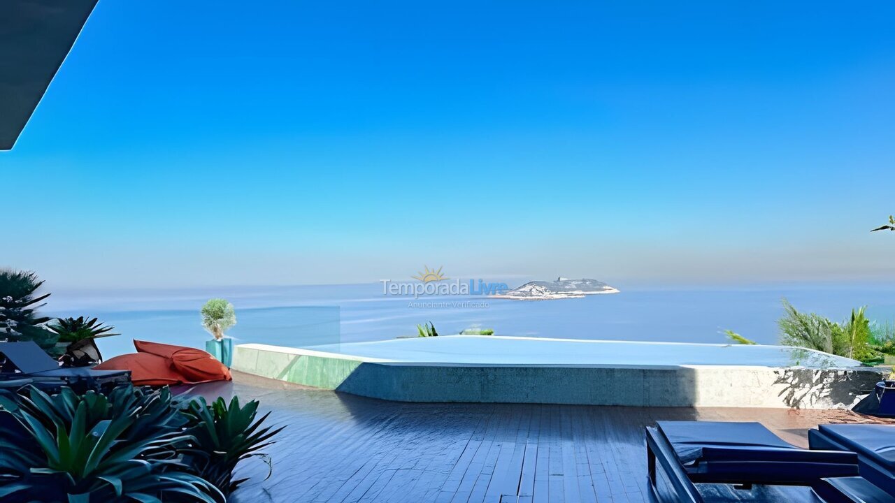 Casa para aluguel de temporada em Rio de Janeiro (Joá)