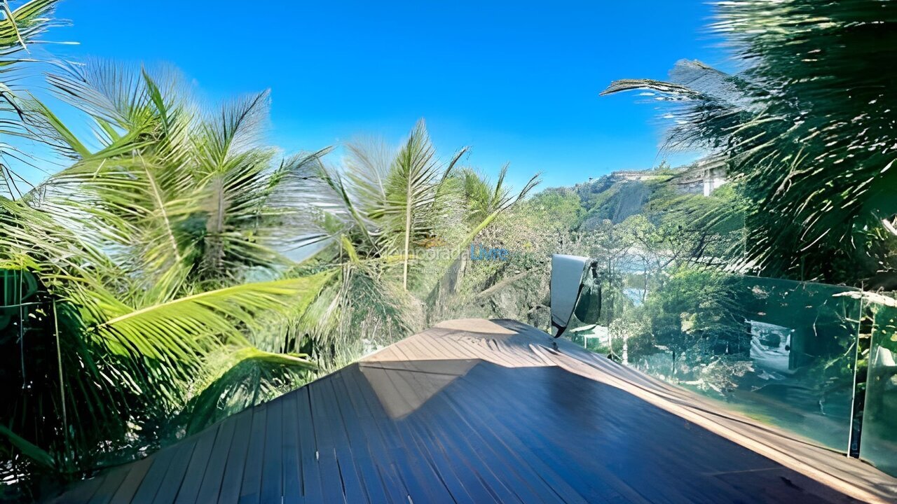 Casa para aluguel de temporada em Rio de Janeiro (Joá)