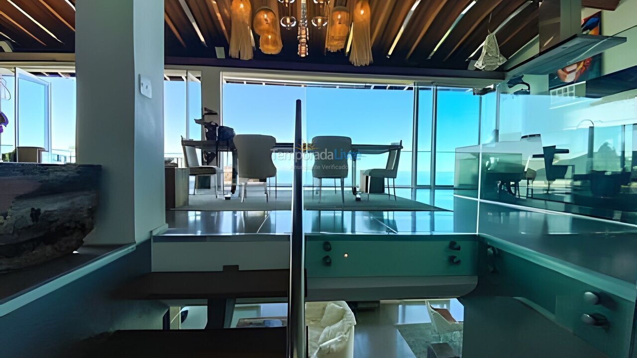 Apartamento para aluguel de temporada em Rio de Janeiro (Joá)