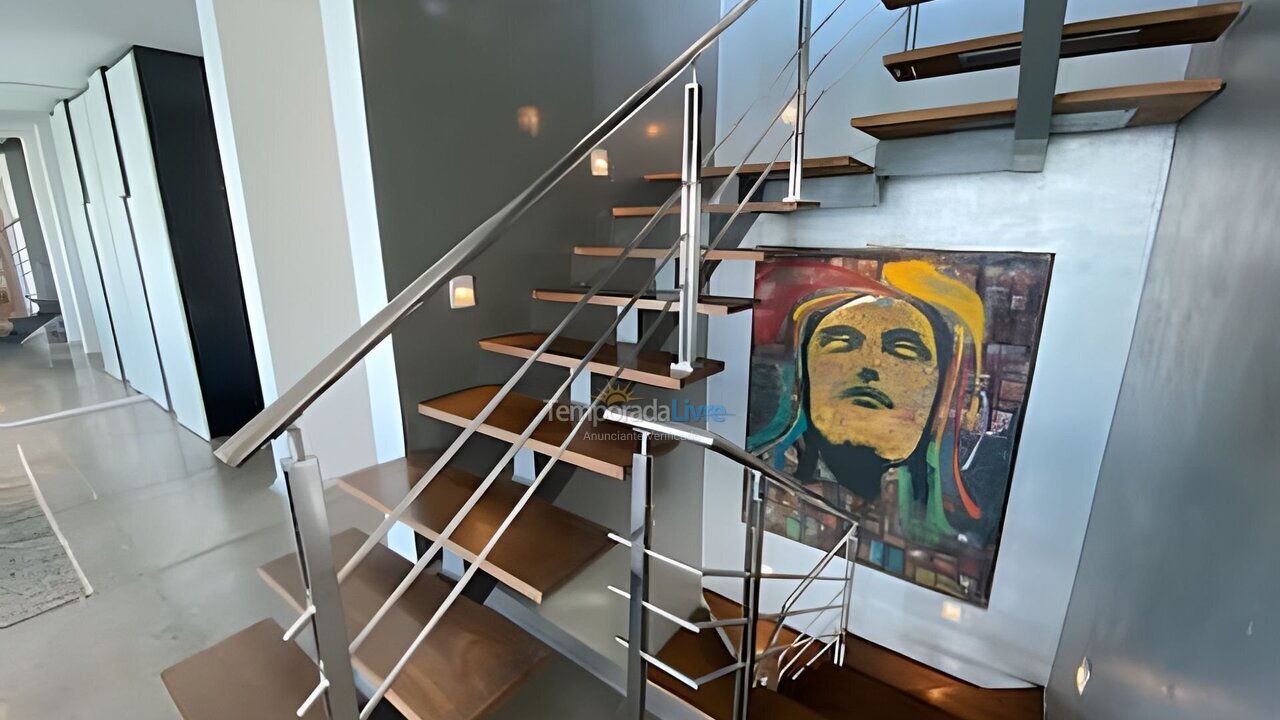 Apartamento para aluguel de temporada em Rio de Janeiro (Joá)