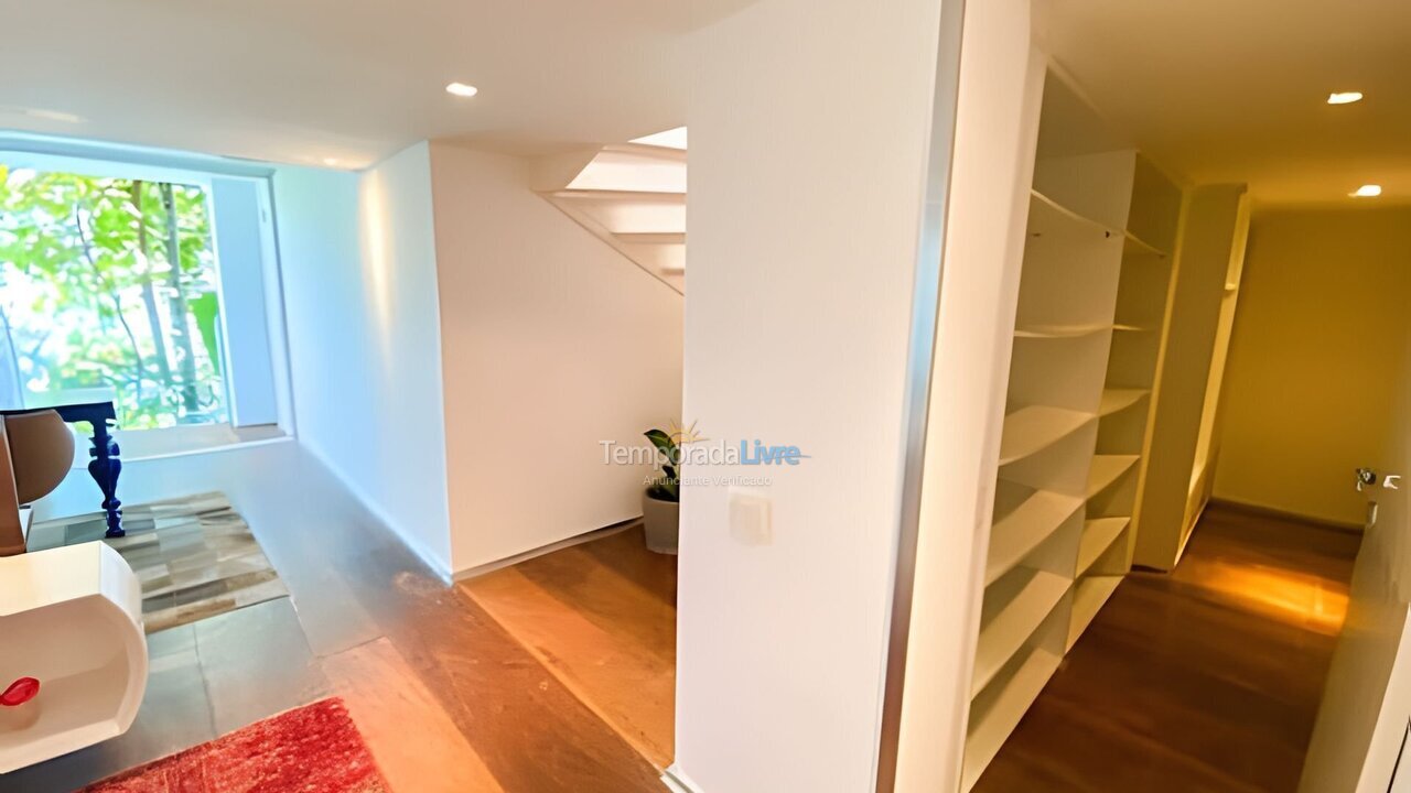 Apartamento para aluguel de temporada em Rio de Janeiro (Joá)