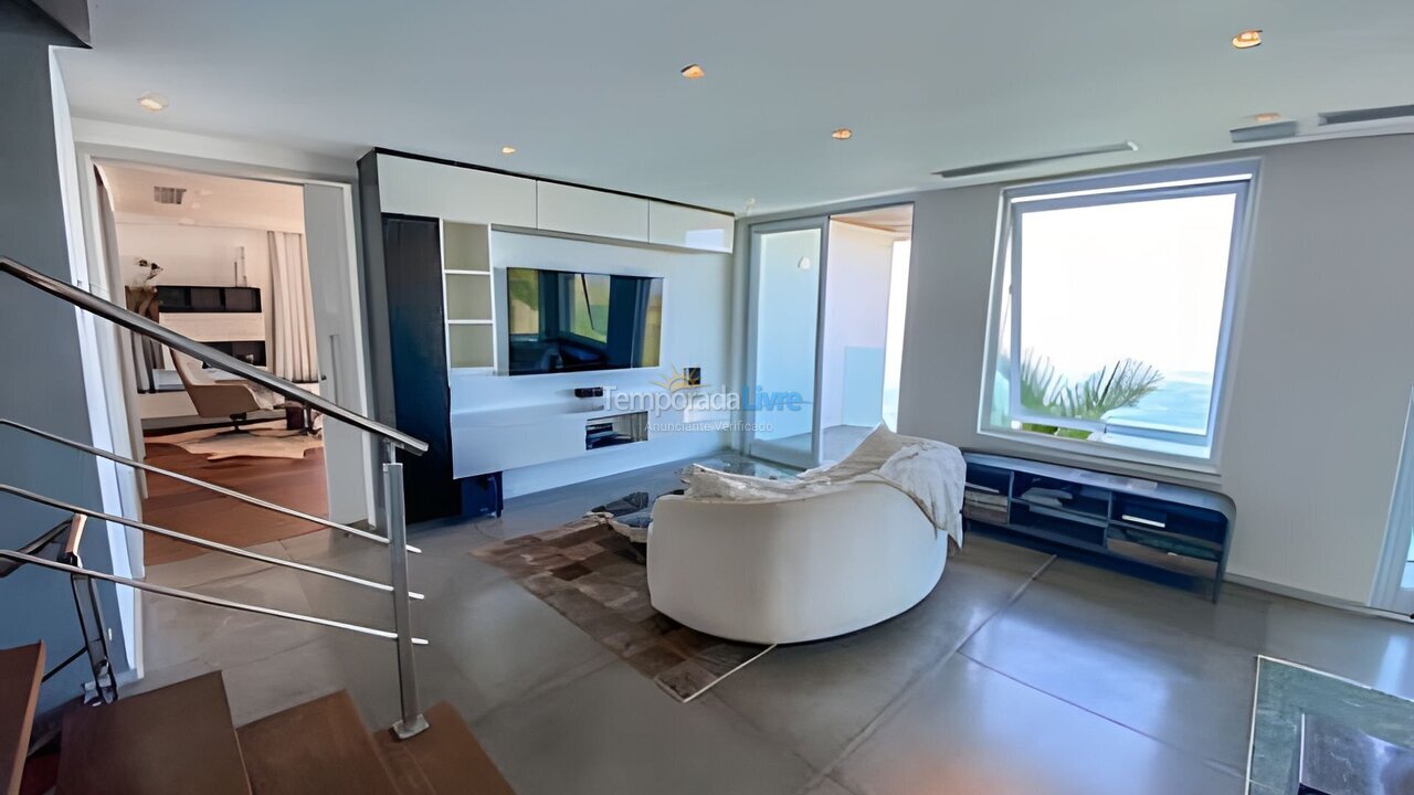 Apartamento para aluguel de temporada em Rio de Janeiro (Joá)