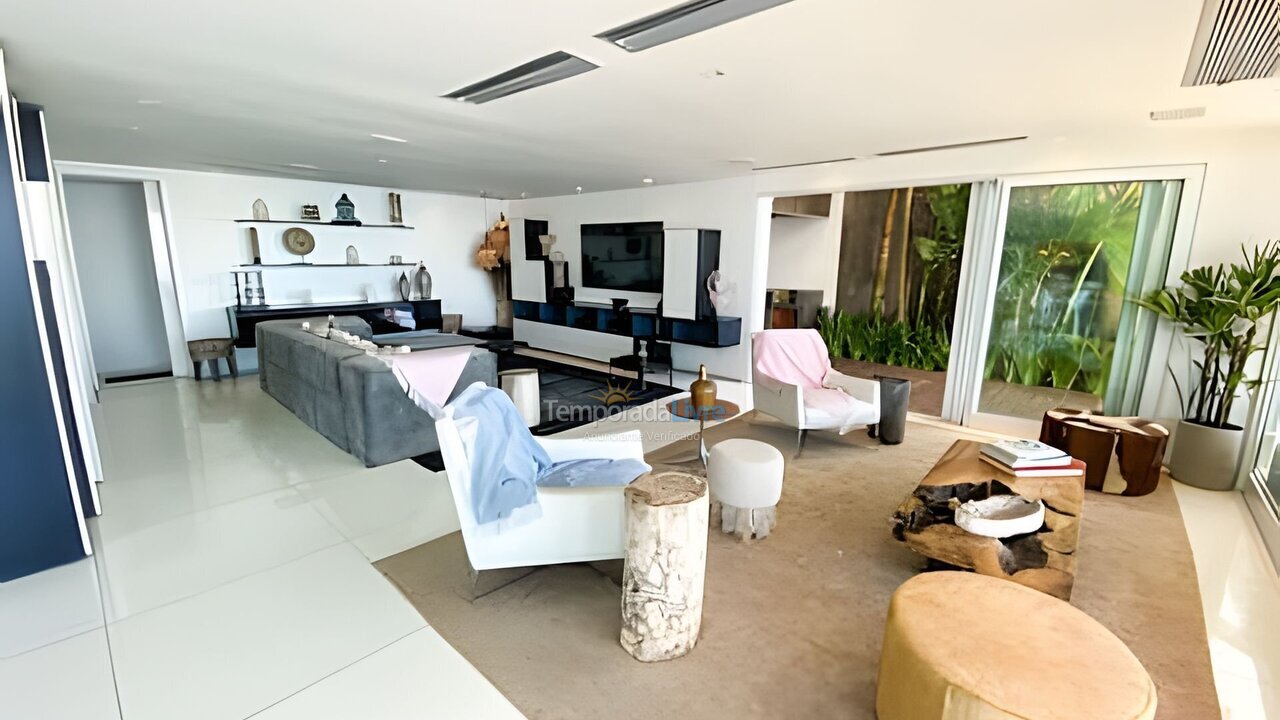 Apartamento para aluguel de temporada em Rio de Janeiro (Joá)
