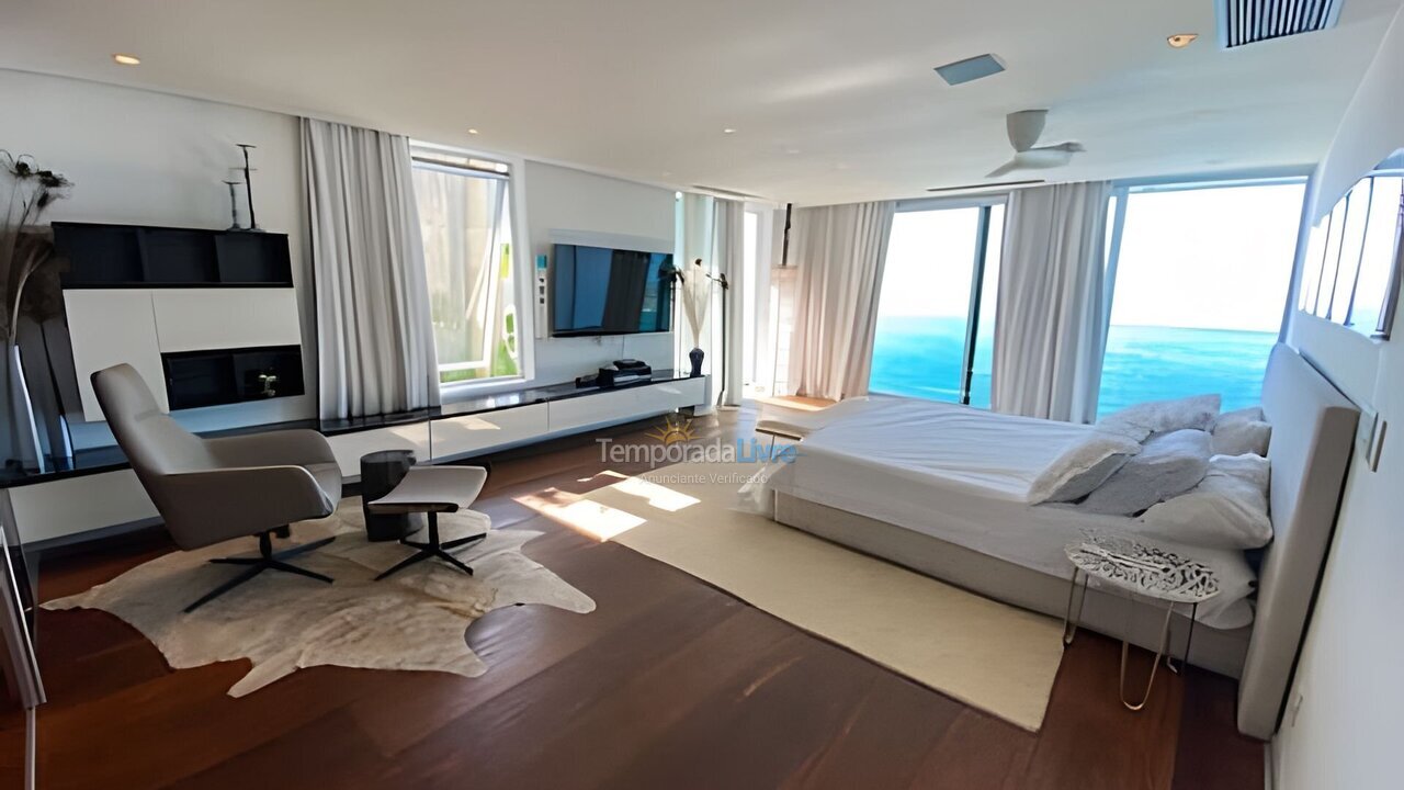Apartamento para aluguel de temporada em Rio de Janeiro (Joá)