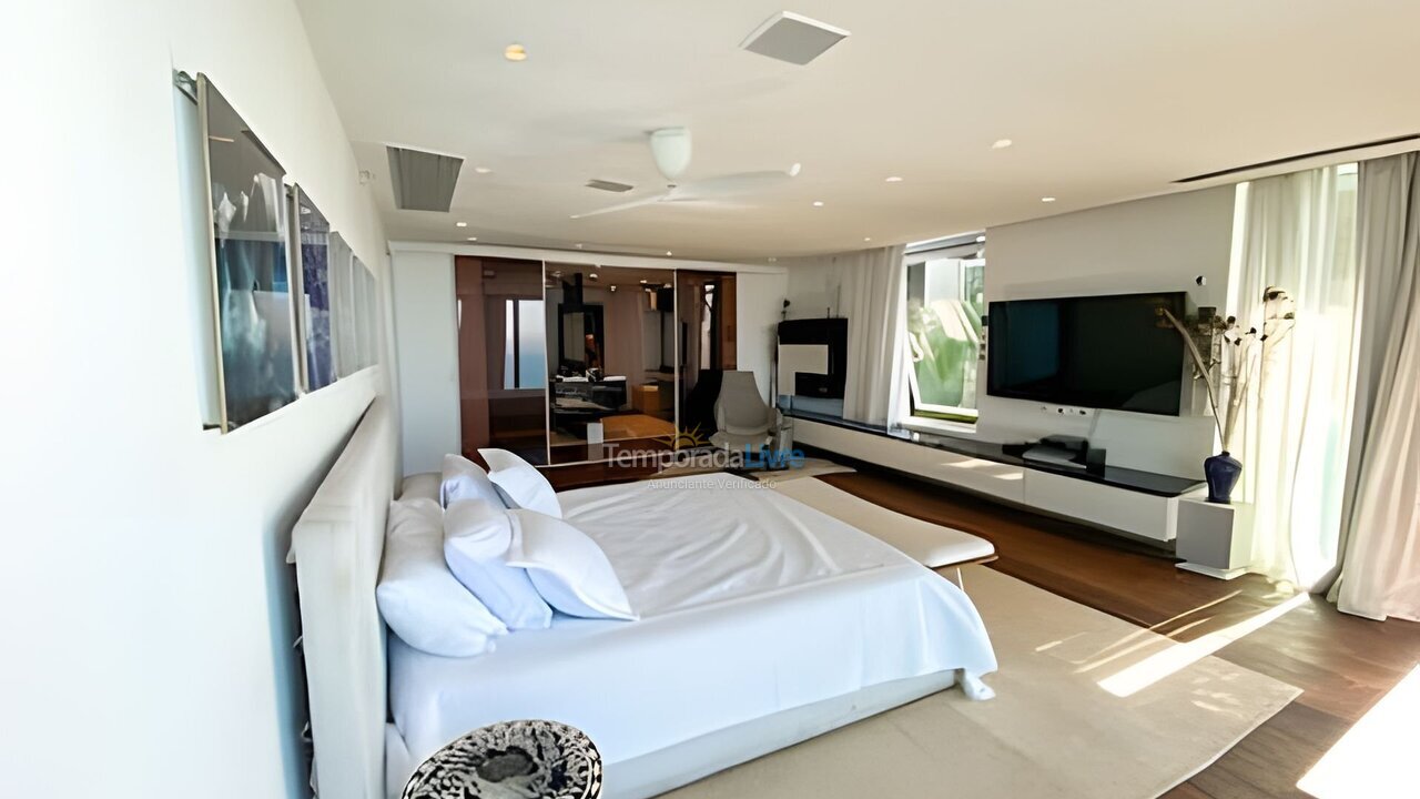 Apartamento para aluguel de temporada em Rio de Janeiro (Joá)