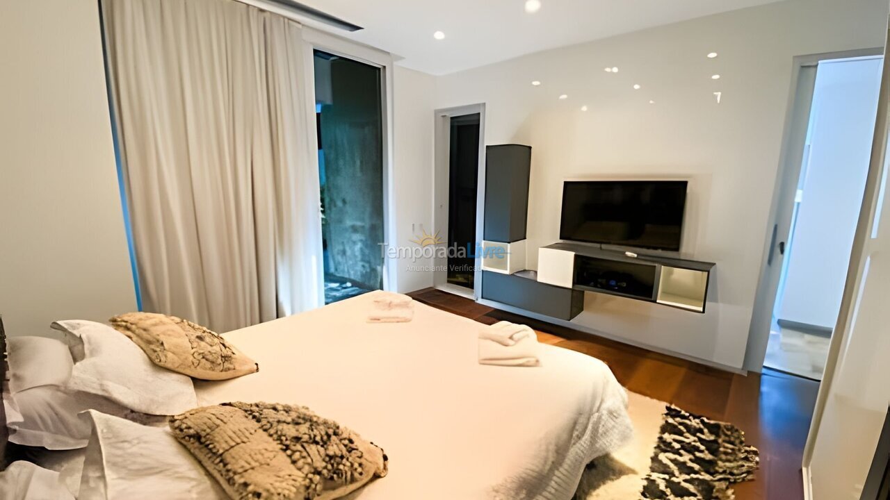 Apartamento para aluguel de temporada em Rio de Janeiro (Joá)