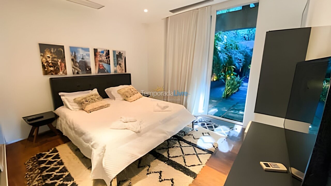 Apartamento para aluguel de temporada em Rio de Janeiro (Joá)