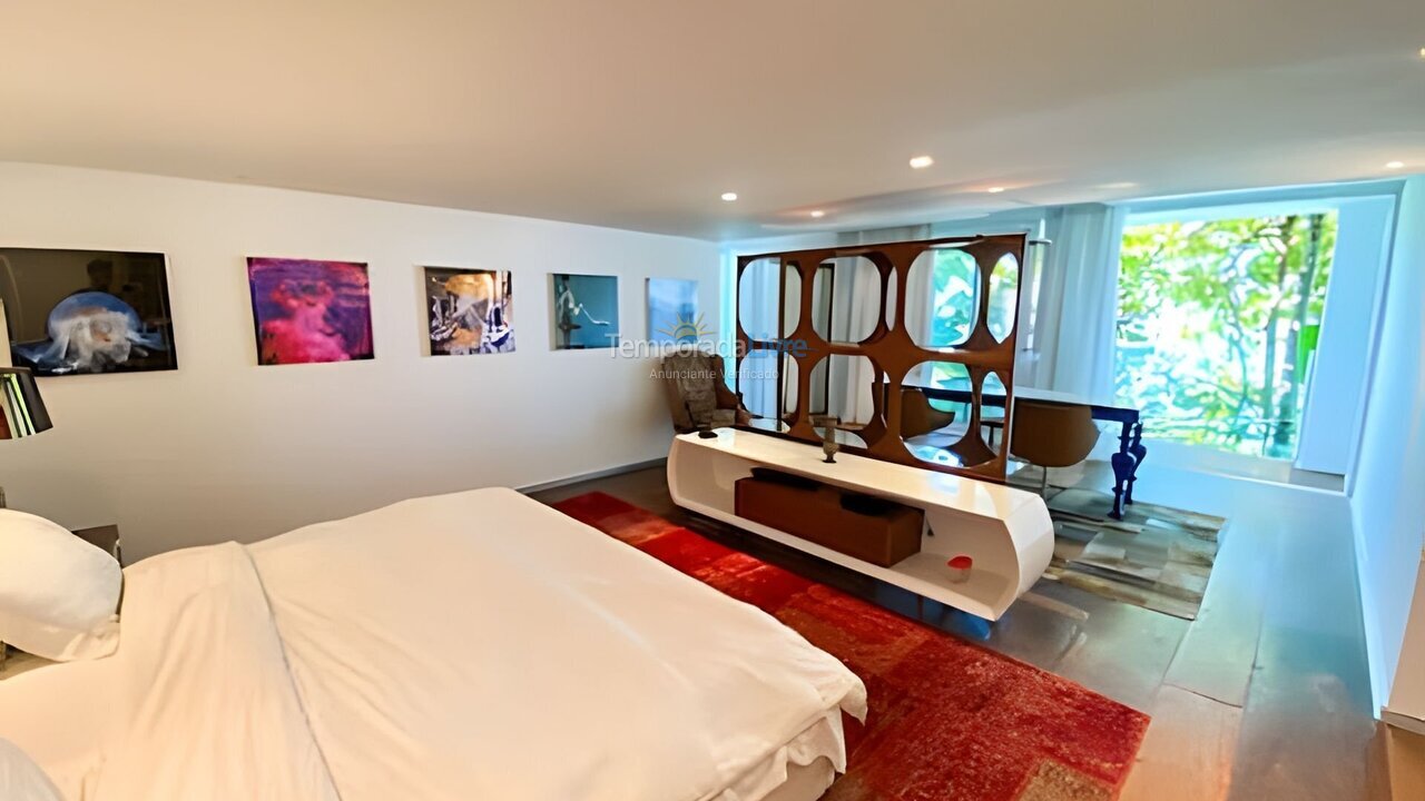 Apartamento para aluguel de temporada em Rio de Janeiro (Joá)