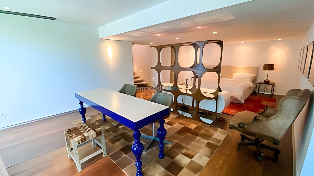 Apartamento para aluguel de temporada em Rio de Janeiro (Joá)